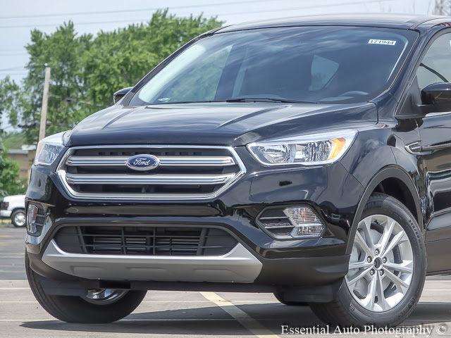 Ford Escape 2017 photo 2